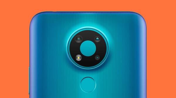 നോക്കിയ ജി 20 സവിശേഷതകൾ