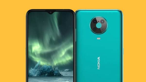 നോക്കിയ ജി 20 