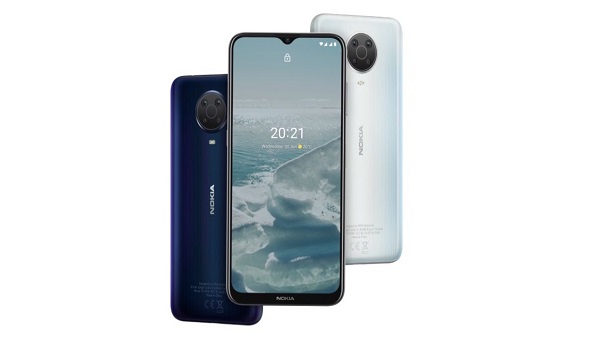 നോക്കിയ ജി 10 സവിശേഷതകൾ