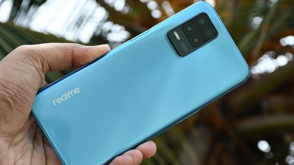 റിയൽ‌മി 8 5ജി