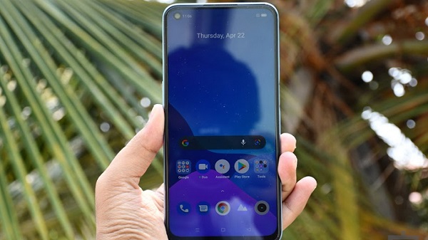 റിയൽ‌മി 8 5ജി: സവിശേഷതകൾ