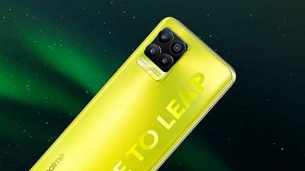 റിയൽ‌മി 8 പ്രോ ഇല്ല്യൂമിനേറ്റിങ് യെല്ലോയുടെ പ്രധാന സവിശേഷതകൾ