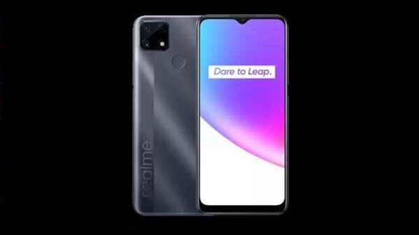 റിയൽമി സി 25, സി 21, സി 20 