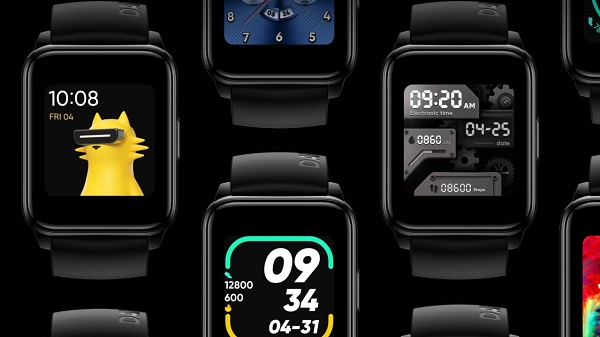 റിയൽ‌മി വാച്ച് 2: സവിശേഷതകൾ