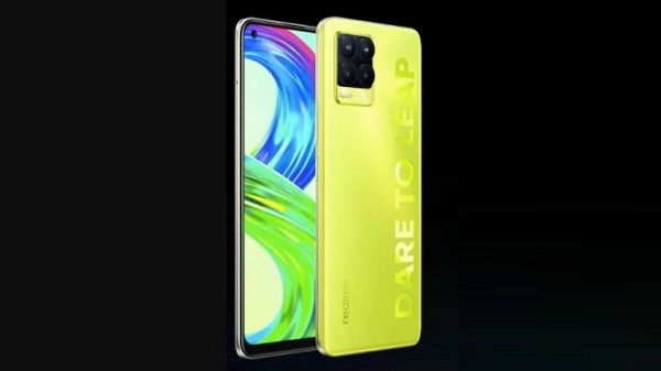റിയൽ‌മി 8 പ്രോ ഇല്ല്യൂമിനേറ്റിങ് യെല്ലോയുടെ ഇന്ത്യയിലെ വിലയും, ലഭ്യതയും
