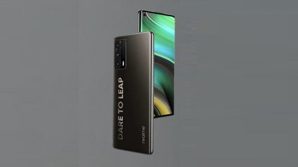 റിയൽ‌മി എക്‌സ് 7 മാക്‌സ്