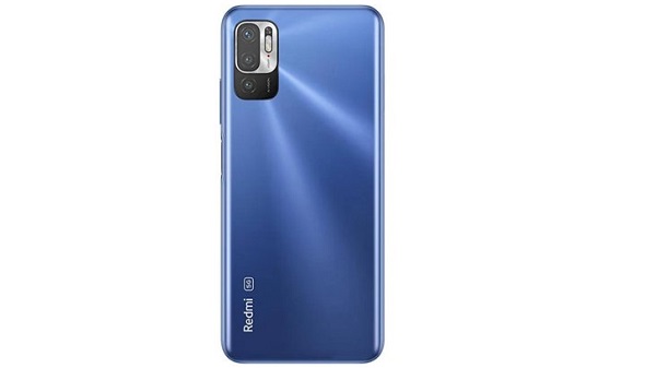 പിന്നിൽ മൂന്ന് ക്യാമറ സെൻസറുകൾ 