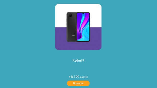 റെഡ്മി 9 പവർ