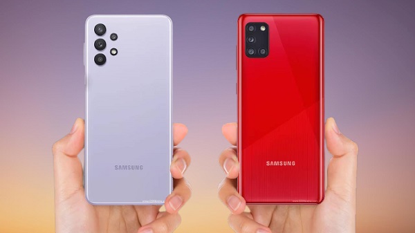 സാംസങ് ഗാലക്‌സി എ31: വില