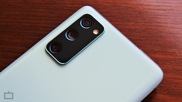 സ്നാപ്ഡ്രാഗൺ 865 SoC പ്രോസസറുള്ള സാംസങ് ഗാലക്‌സി എസ് 20 എഫ്ഇ 4 ജി 