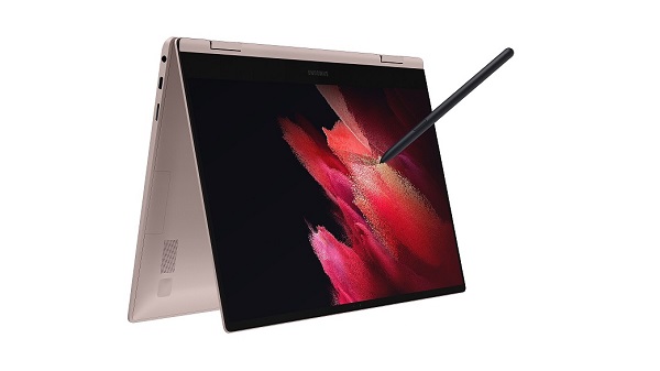 ഗാലക്‌സി ബുക്ക് പ്രോ 360 ലാപ്ടോപ്പുകൾ