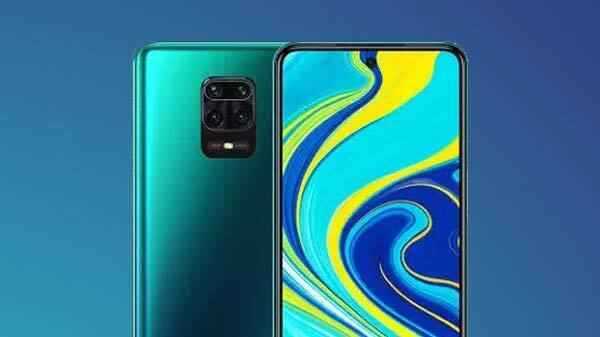 റെഡ്മി നോട്ട് 9 പ്രോ മാക്സ്