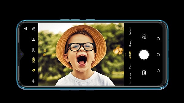 ടെക്നോ സ്പാർക്ക് 7: സവിശേഷതകൾ