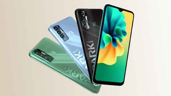 ടെക്നോ സ്പാർക്ക് 7 പി സവിശേഷതകൾ