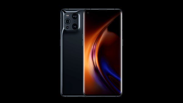 ഓപ്പോ ഫൈൻഡ് എക്സ്3 സീരീസ്