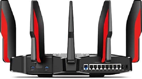 ടിപി-ലിങ്ക് ആർച്ചർ AX5400 വൈ-ഫൈ 6 ഡ്യുവൽ ബാൻഡ് റൂട്ടർ 
