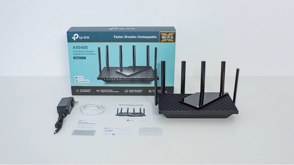 ടിപി-ലിങ്ക് ആർച്ചർ എഎക്‌സ് 5400 സവിശേഷതകൾ