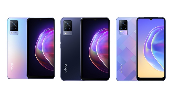 വിവോ വി21 5ജി, വിവോ വി21, വിവോ വി21ഇ: വില, ലഭ്യത