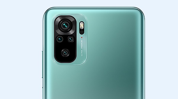 പിൻക്യാമറ