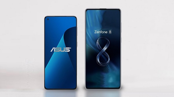 സെൻഫോൺ 8 സീരീസ്