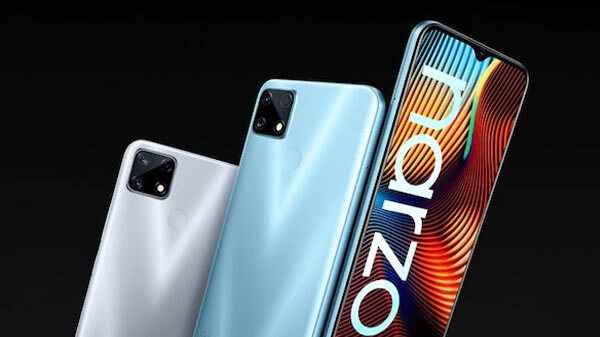 റിയൽമി നാർസോ 20