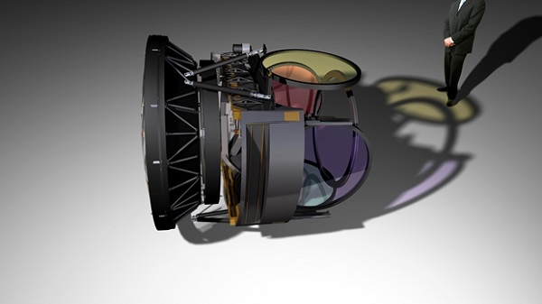 3.2 ബില്യൺ പിക്‌സൽ ക്യാമറ 