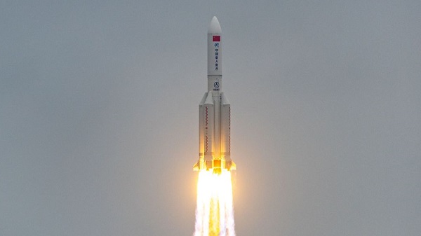 ലോംഗ് മാർച്ച് 5 ബി