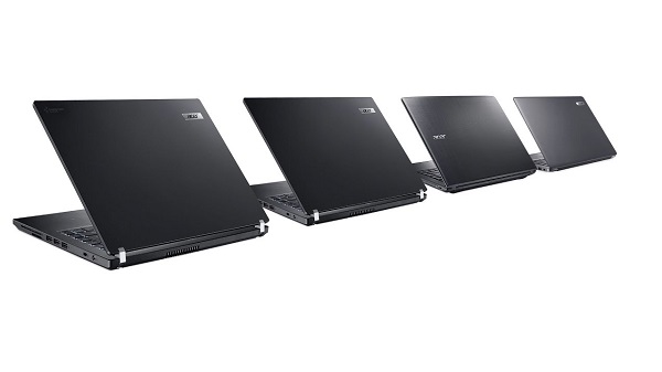 ഏസർ ട്രാവൽമേറ്റ് സീരീസ് ലാപ്ടോപ്പുകളുടെ സവിശേഷതകൾ