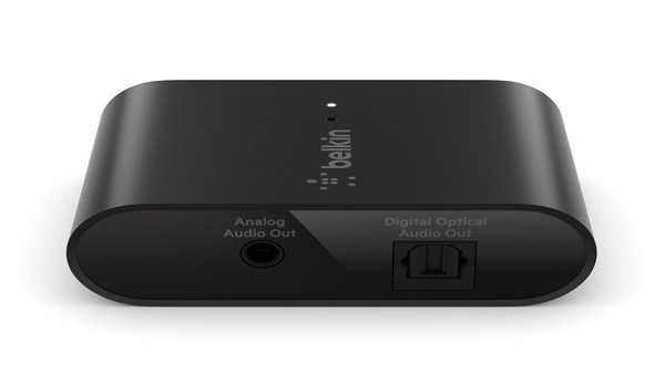 എയർപ്ലേ 2 സപ്പോർട്ടുമായി ബെൽകിൻ സൗണ്ട്ഫോം കണക്റ്റ് ഡോംഗിൾ 