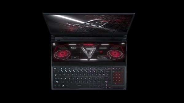 അസൂസ് റോഗ് സെഫിറസ് ഡ്യുവോ 15എസ്ഇ