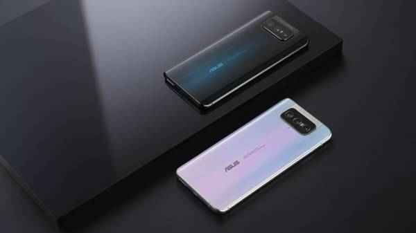 അസ്യൂസ് സെൻ‌ഫോൺ 8 ഫ്ലിപ്പ് സ്മാർട്ഫോണിൻറെ ക്യാമറ സവിശേഷതകൾ