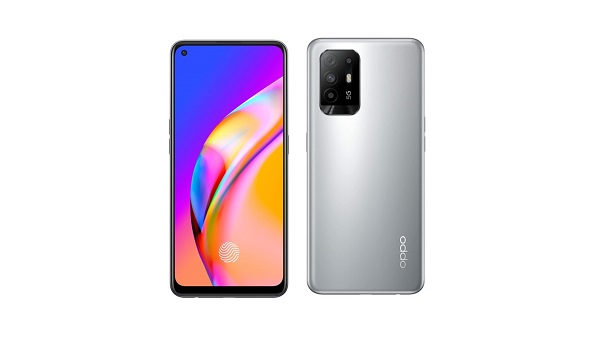 ഓപ്പോ എഫ്19 പ്രോ+