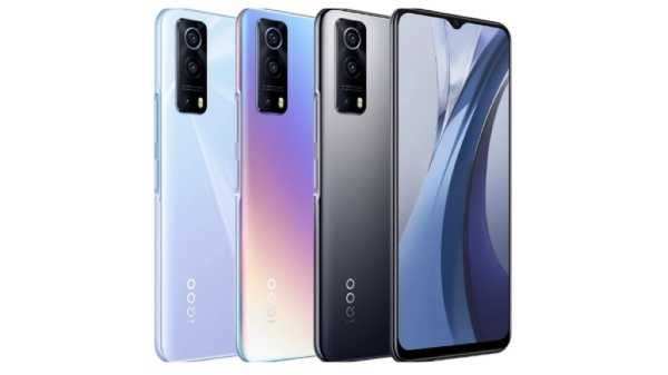 ഐക്യുഒഒ Z3 5ജി