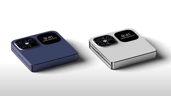 ആപ്പിളിൻറെ മടക്കാവുന്ന ഐഫോൺ 