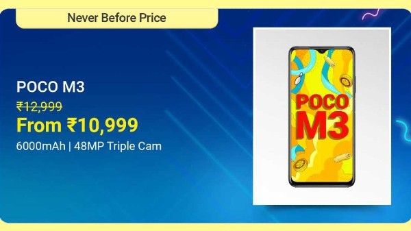പോക്കോ എം3
