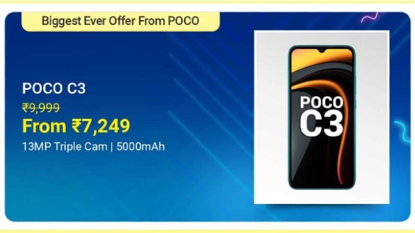 പോക്കോ സി3