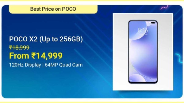 പോക്കോ എക്സ് 2