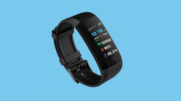 7 ദിവസത്തെ ബാറ്ററി ലൈഫുമായി ഗോക്യുഐഐ വൈറ്റൽ 4 ഫിറ്റ്നസ് ബാൻഡ് 