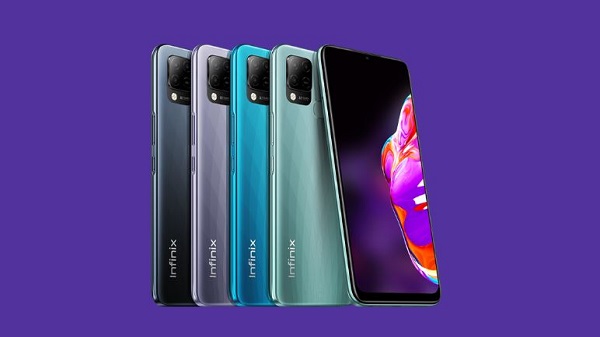 ഇൻഫിനിക്സ് ഹോട്ട് 10ടി