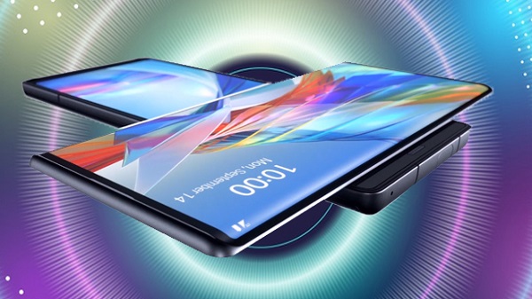 എൽജി വിംഗ്