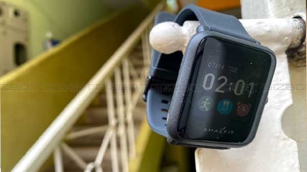 അമാസ്ഫിറ്റ് ബിപ് എസ് ലൈറ്റ്