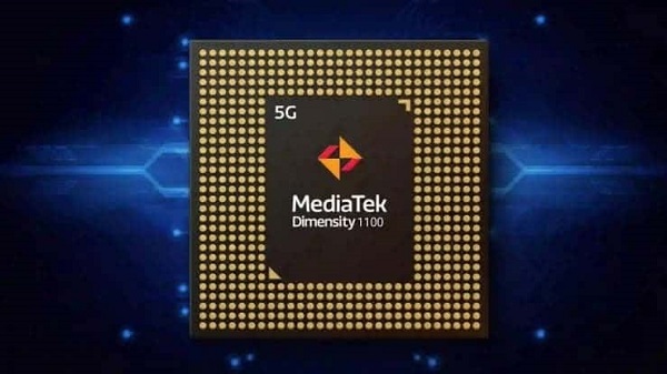 മീഡിയടെക് ഡൈമെൻസിറ്റി 1100 SoC പ്രോസസർ 