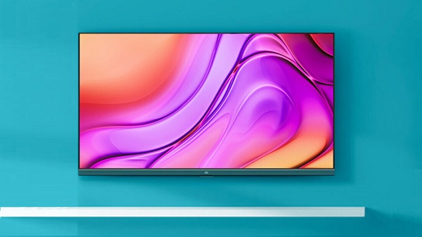 എംഐ ടിവി 4 എ 40 ഇഞ്ച് ഹൊറൈസൺ എഡിഷൻറെ എല്ലാ രൂപകൽപ്പന