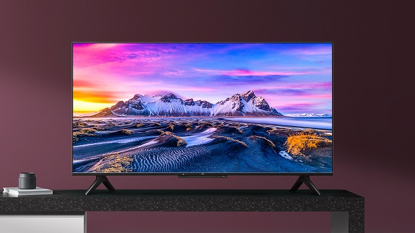 എംഐ ടിവി പി 1 സീരീസ് 4 കെ മോഡലുകൾ