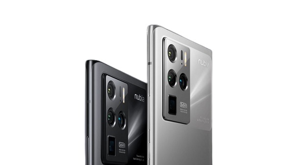 ക്വാഡ് റിയർ ക്യാമറ