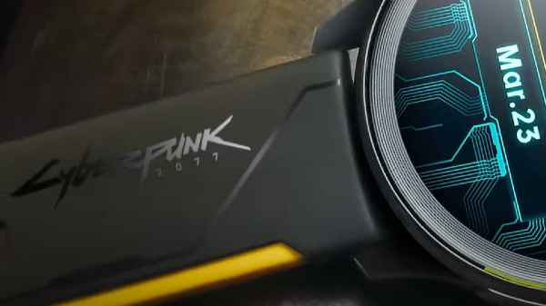 വൺപ്ലസ് വാച്ച് സൈബർപങ്ക് 2077 ലിമിറ്റഡ് എഡിഷൻ