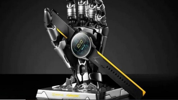 വൺപ്ലസ് വാച്ച് സൈബർപങ്ക് 2077 ലിമിറ്റഡ് എഡിഷൻ വില