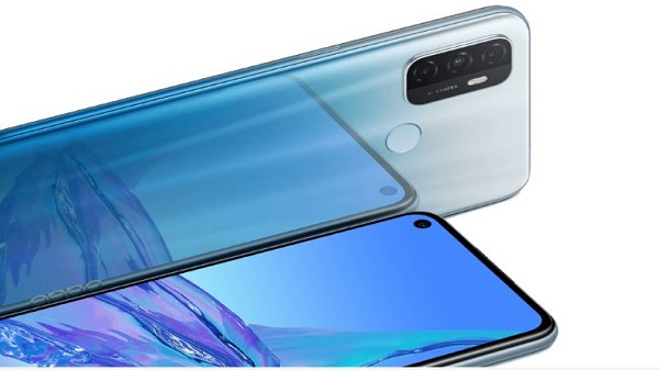 ഓപ്പോ എ 53 സ്മാർട്ഫോൺ ഇപ്പോൾ 10,990 രൂപയ്ക്ക് ലഭ്യമാണ്