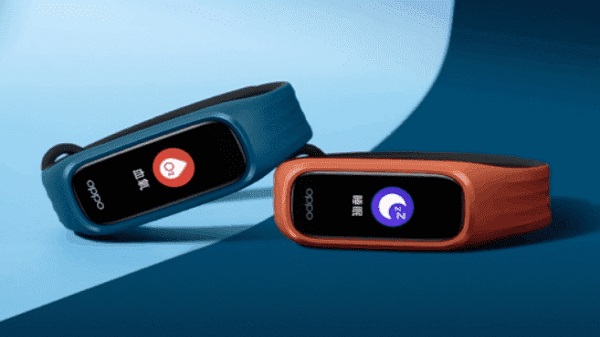 ഓപ്പോ ബാൻഡ് വൈറ്റലിറ്റി എഡിഷൻ 