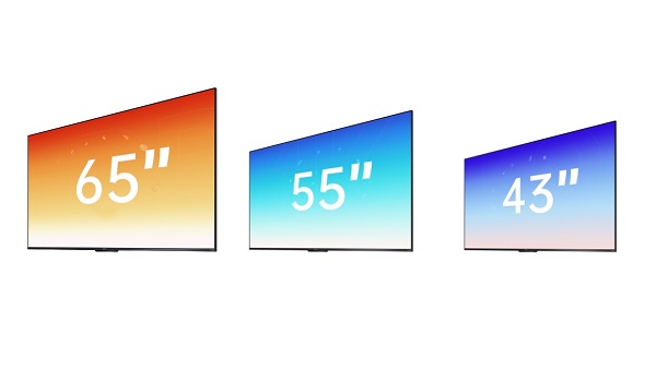 65 ഇഞ്ച്, 55 ഇഞ്ച് മോഡലുകളിൽ ഓപ്പോ സ്മാർട്ട് ടിവി കെ 9 സീരീസ്